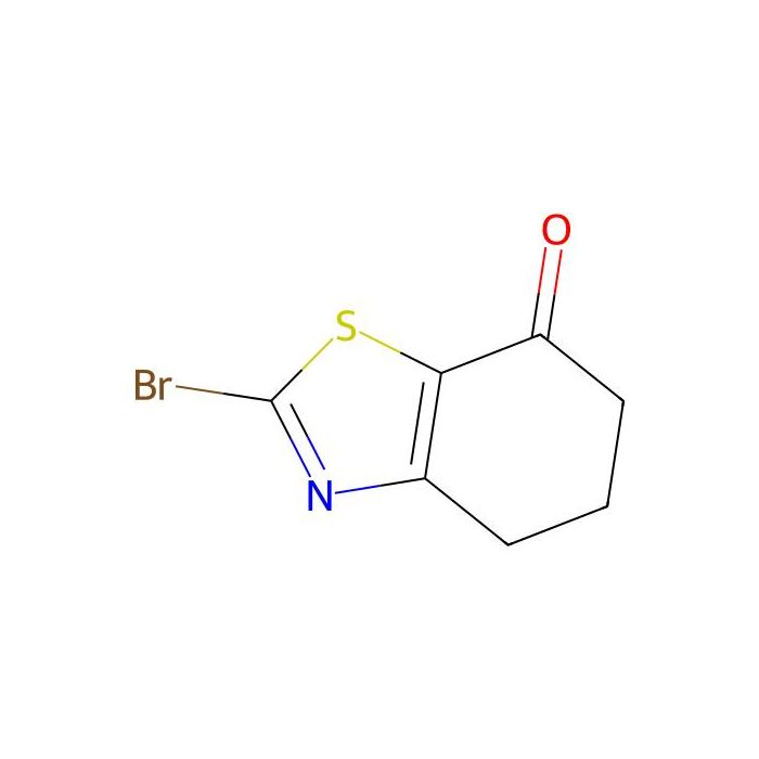 2-溴-5,6-二氢苯并[d]噻唑-7(4H)-酮