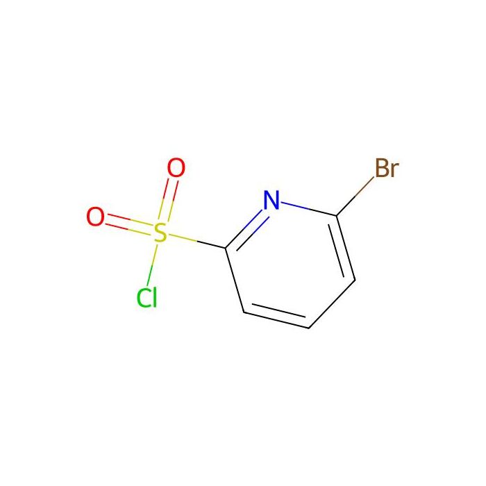 6-溴吡啶-2-磺酰氯