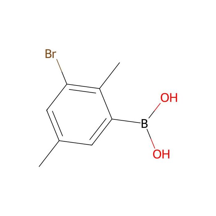 3-溴-2.5-二甲基苯硼酸