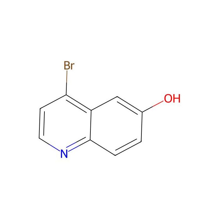 4-溴喹啉-6-醇