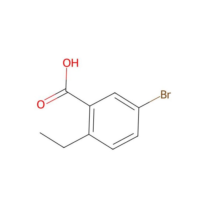 5-溴-2-乙基苯甲酸