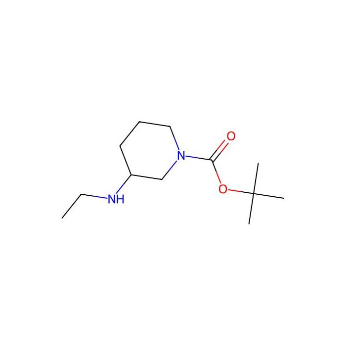1-BOC-3-乙氨基哌啶