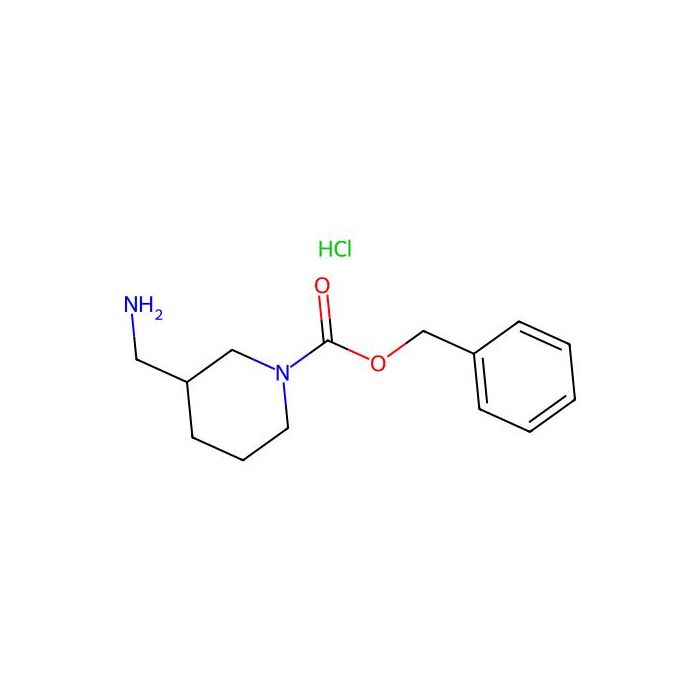 1-Cbz-3-(氨甲基)哌啶盐酸盐
