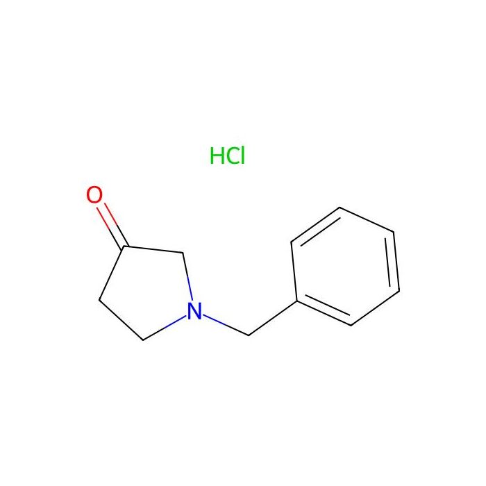 N-苄基-3-吡咯烷酮盐酸盐
