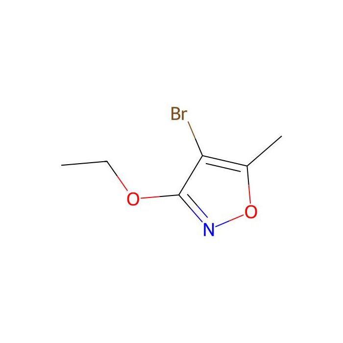 4-溴-3-乙氧基-5-甲基异恶唑