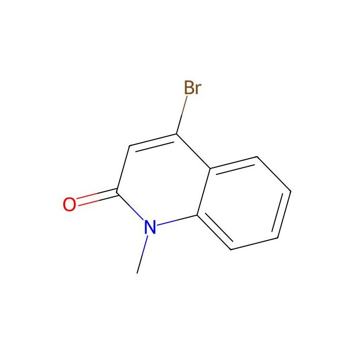 4-溴-1-甲基喹啉-2(1H)-酮