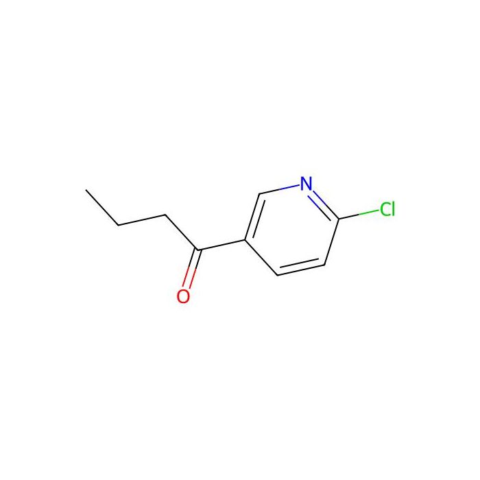6-氯吡啶-3-丁-1-酮