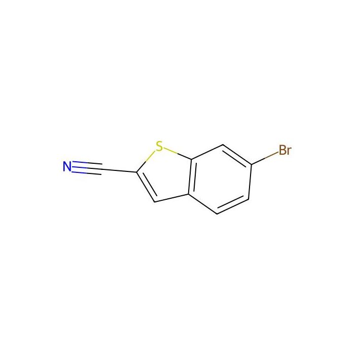 6-溴苯并[B]噻吩-2-甲腈