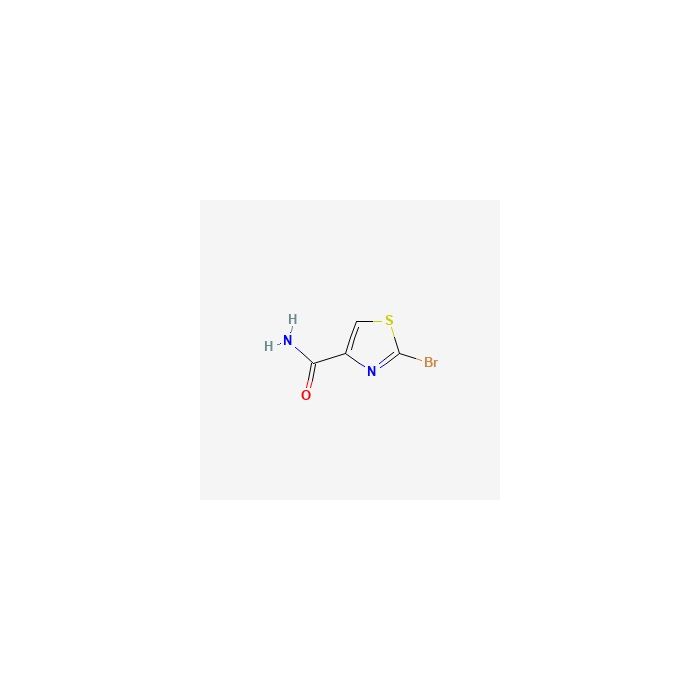 2-溴噻唑-4-甲酰胺