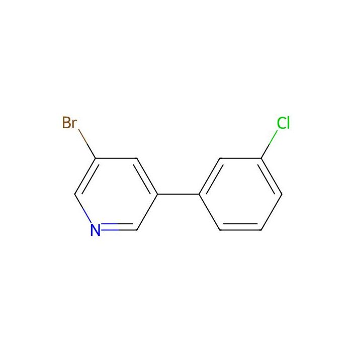 3-溴-5-(3-氯苯)吡啶