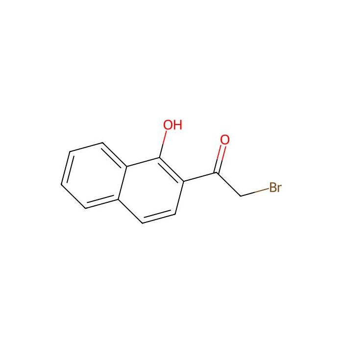 2-溴-1-(1-羟基萘-2-基)乙酮