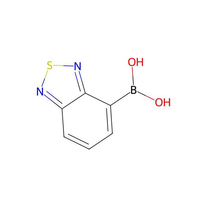 苯并-2，1，3-噻二唑-4-硼酸