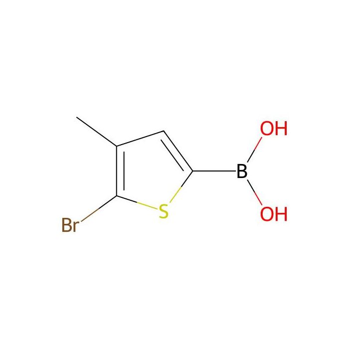 (5-溴-4-甲基噻吩-2-基)硼酸