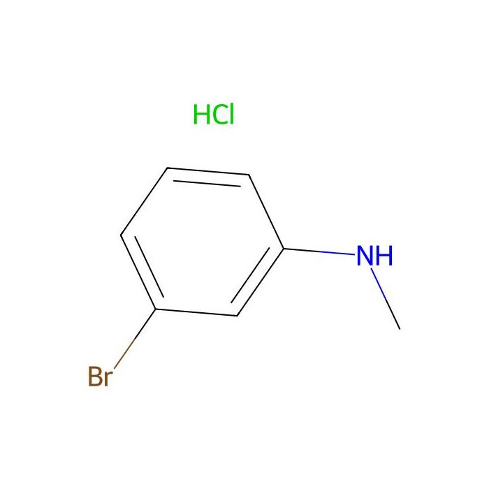 3-溴-N-甲基苯胺盐酸盐