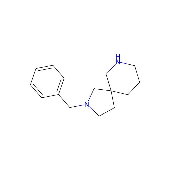 2-苄基-2，7-二氮杂螺[4.5]癸烷