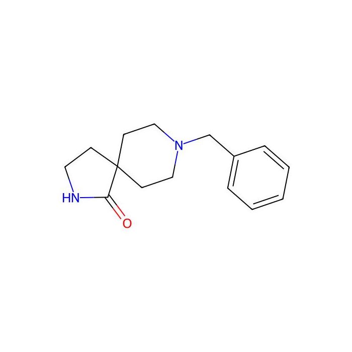 8-苄基-2，8-二氮杂螺[4.5]癸-1-酮