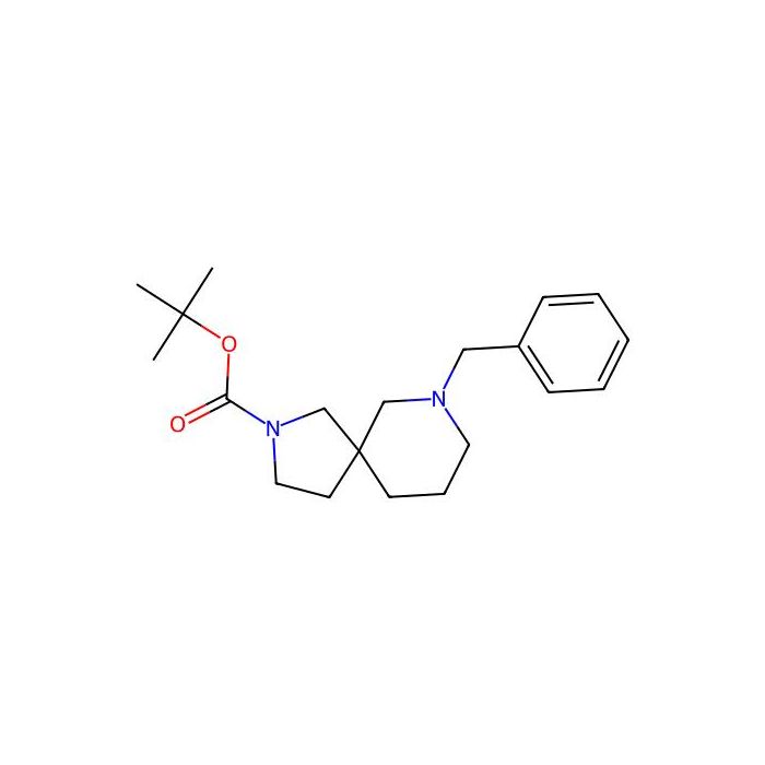 2-Boc-7-苄基-2，7-二氮杂螺[4.5]癸烷