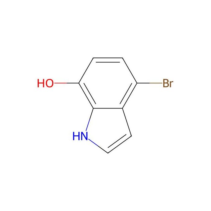 4-溴-7-羟基吲哚
