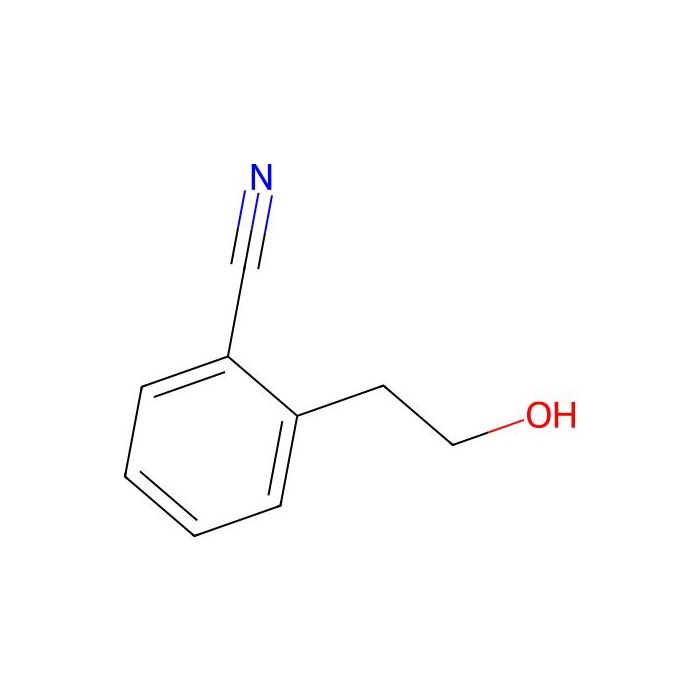 2-(2-羟乙基)苯甲腈