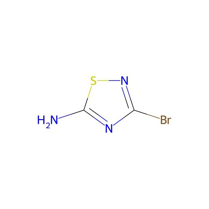 3-溴-1，2，4-噻二唑-5-胺