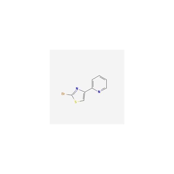 2-溴-4-(吡啶-2-基)噻唑