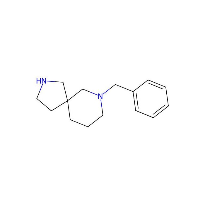 7-苄基-2，7-二氮杂螺[4，5]癸烷半草酸盐