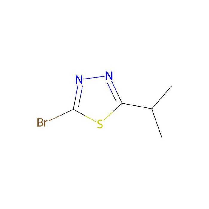 2-溴-5-异丙基-1,3,4-噻二唑