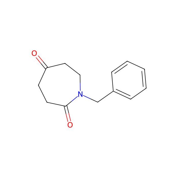 1-苄基氮杂环庚烷-2，5-二酮