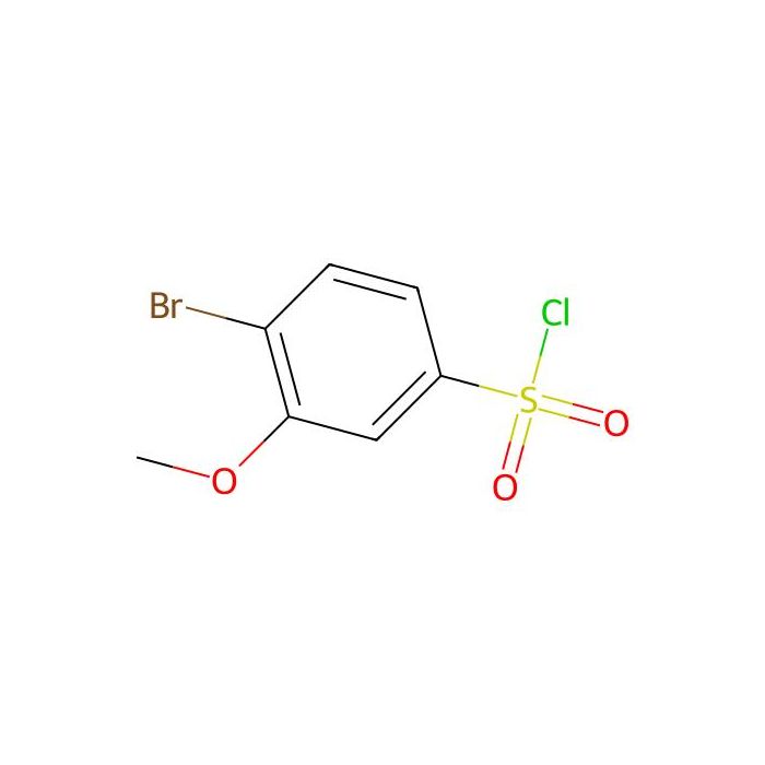 4-溴-3-甲氧基苯-1-磺酰氯