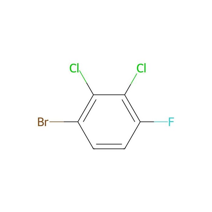 4-溴-2，3-二氯氟苯