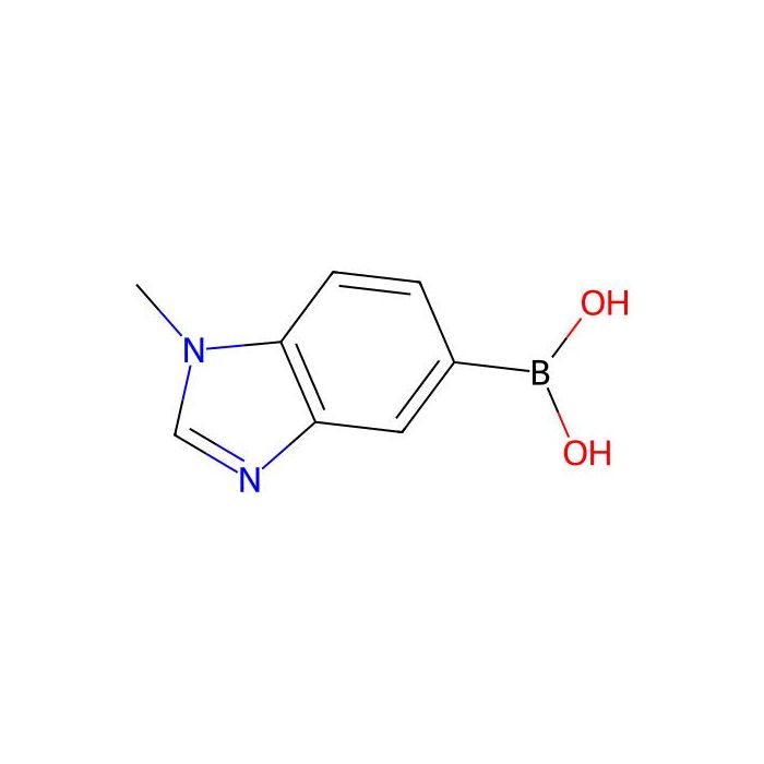 (1-甲基-1H-苯并[d]咪唑-5-基)硼酸