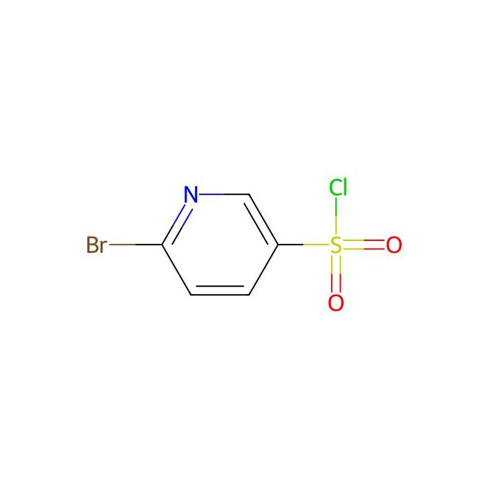 6-溴吡啶-3-磺酰氯