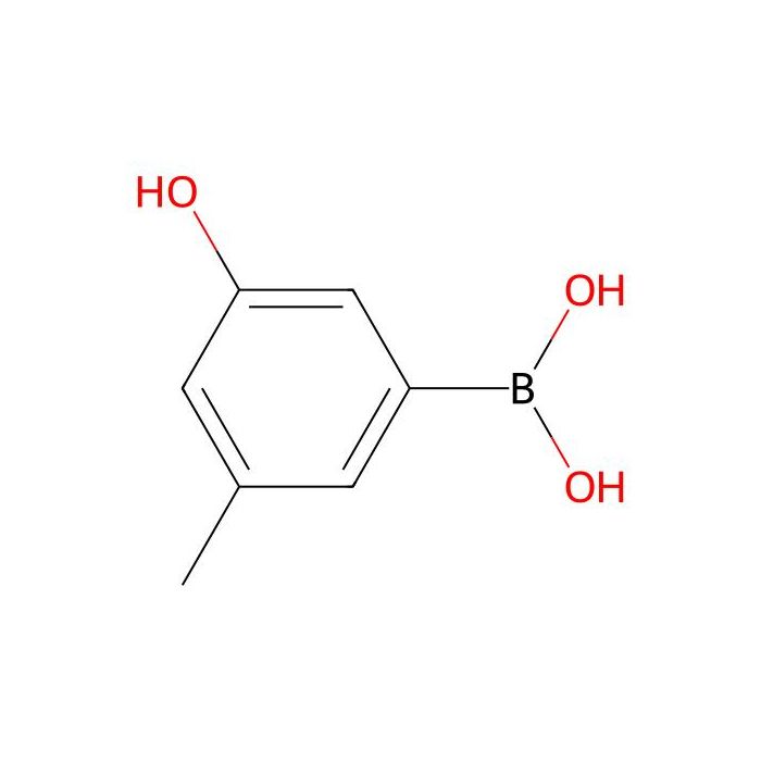 3-羟基-5-甲基苯硼酸
