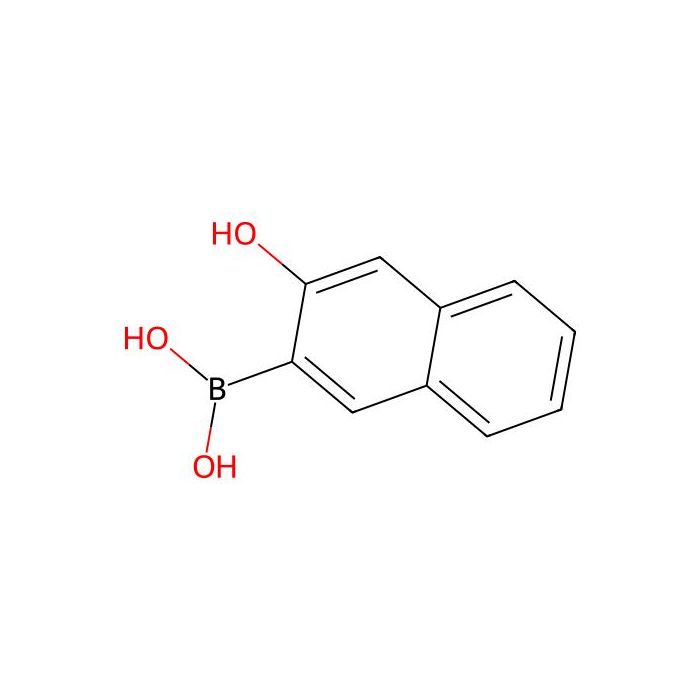 (3-羟基萘-2-基)硼酸(含不等量酸酐)