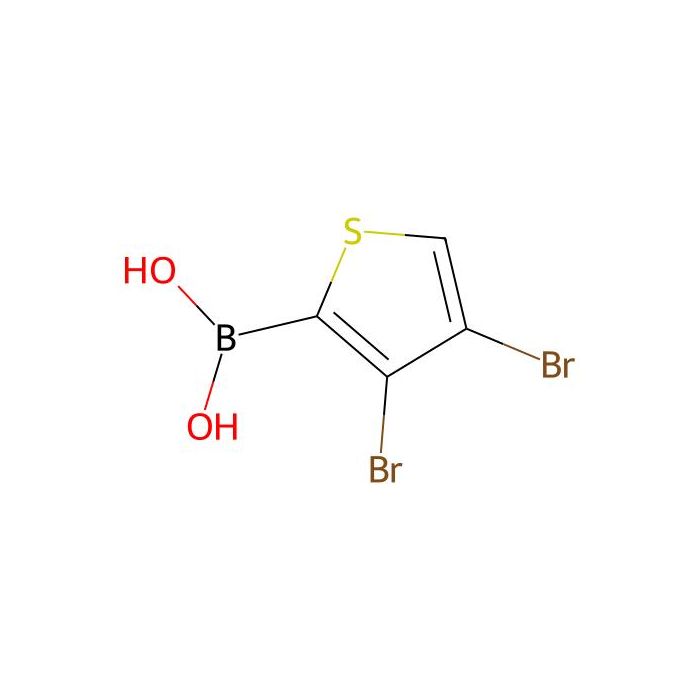 (3，4-二溴噻吩-2-基)硼酸