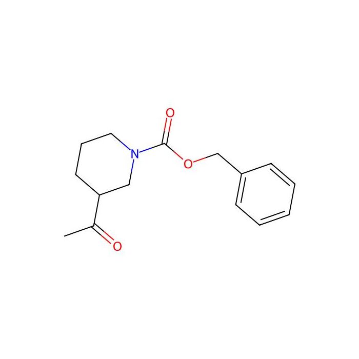 3-乙酰基哌啶-1-羧酸苄酯