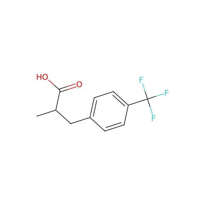 2-(4-(三氟甲基)苄基)丙酸