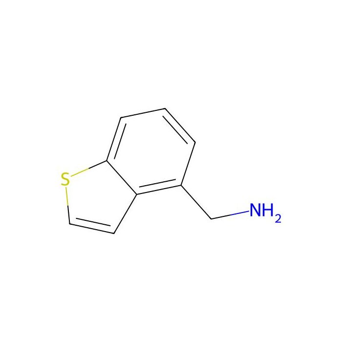 4-(氨甲基)苯并[b]噻吩