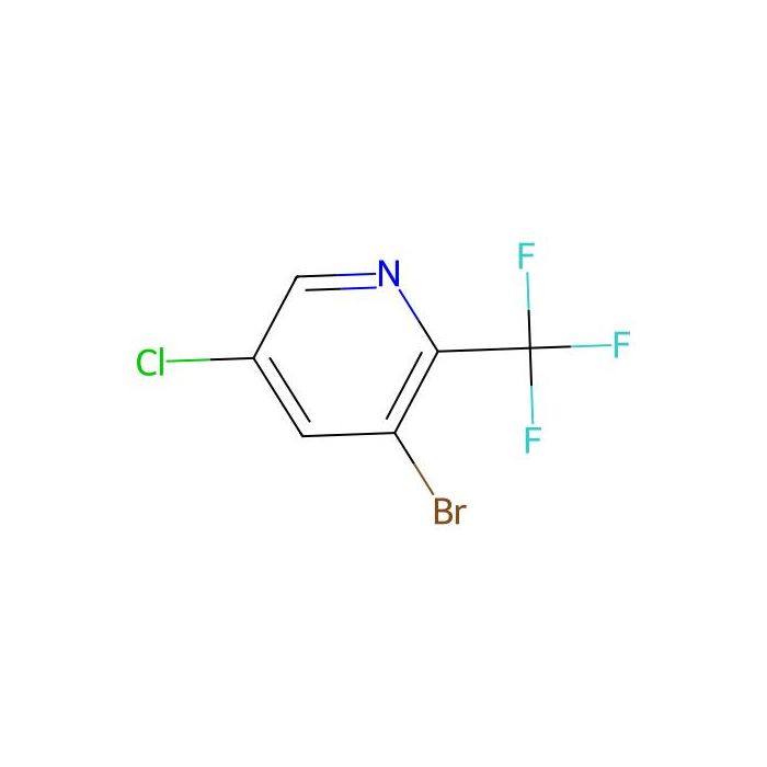 3-溴-5-氯-2-(三氟甲基)吡啶
