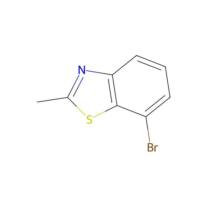 7-溴-2-甲基苯并[D]噻唑