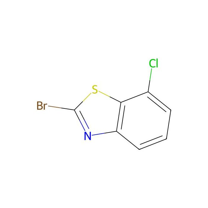 2-溴-7-氯-苯并噻唑