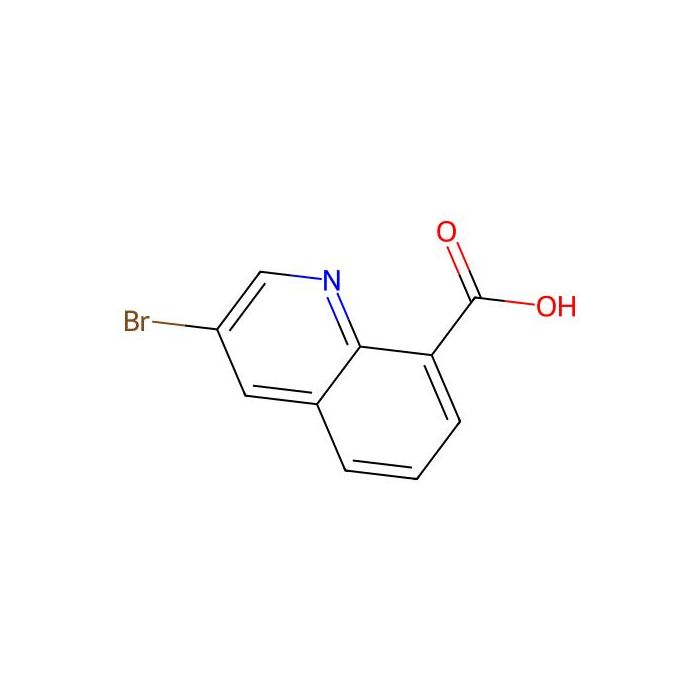 3-溴喹啉-8-羧酸