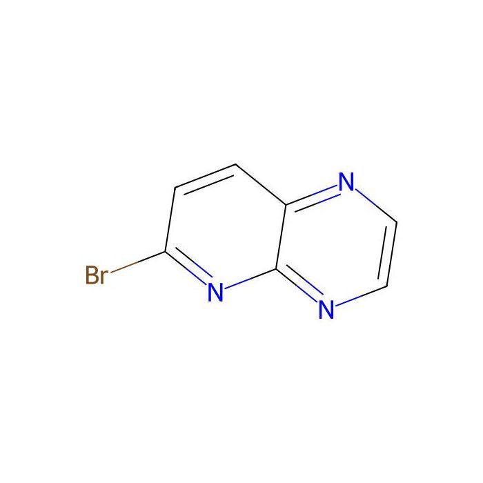 6-bromopyrido[2，3-b]pyrazine