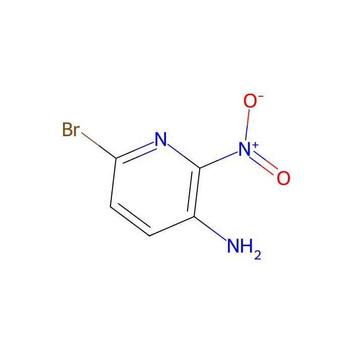 6-溴-2-硝基吡啶-3-胺
