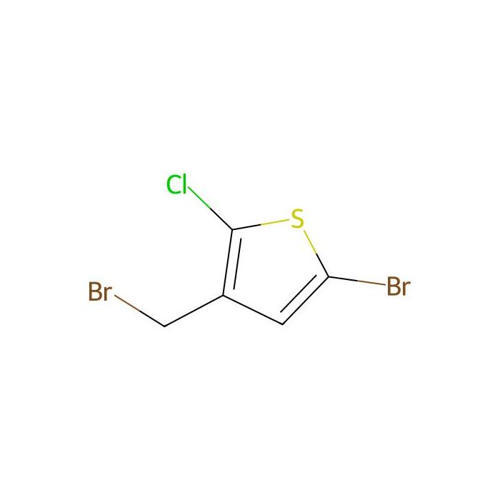 5-溴-3-(溴甲基)-2-氯噻吩