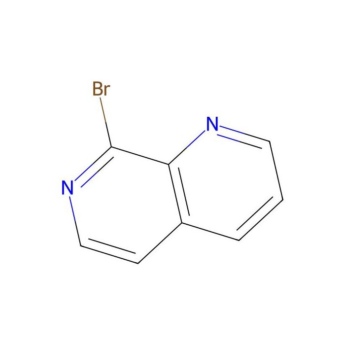 8-溴-1,7-萘啶