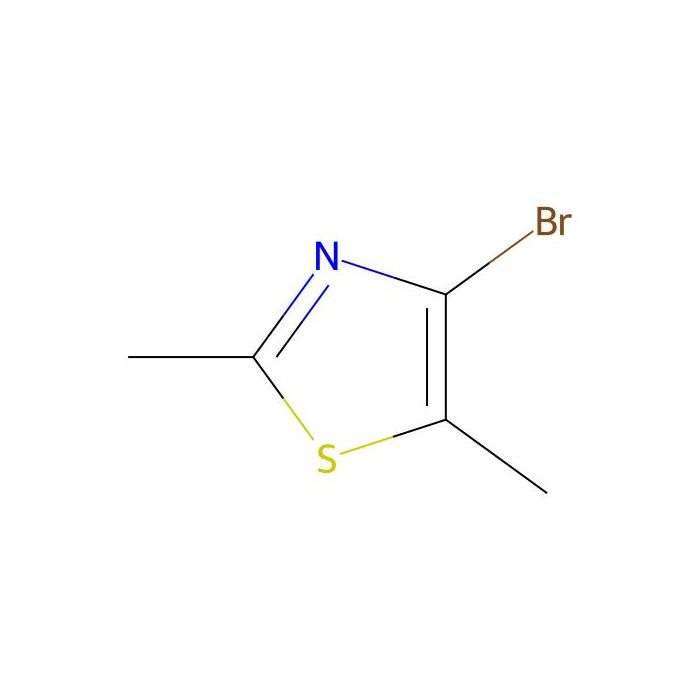 4-溴-2,5-二甲基-1,3-噻唑