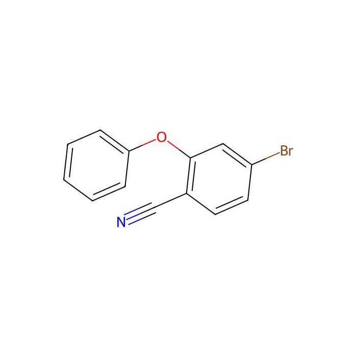 4-溴-2-苯氧基苯甲腈