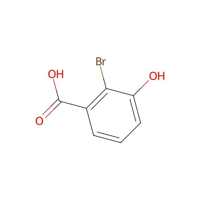 2-溴-3-羟基苯甲酸