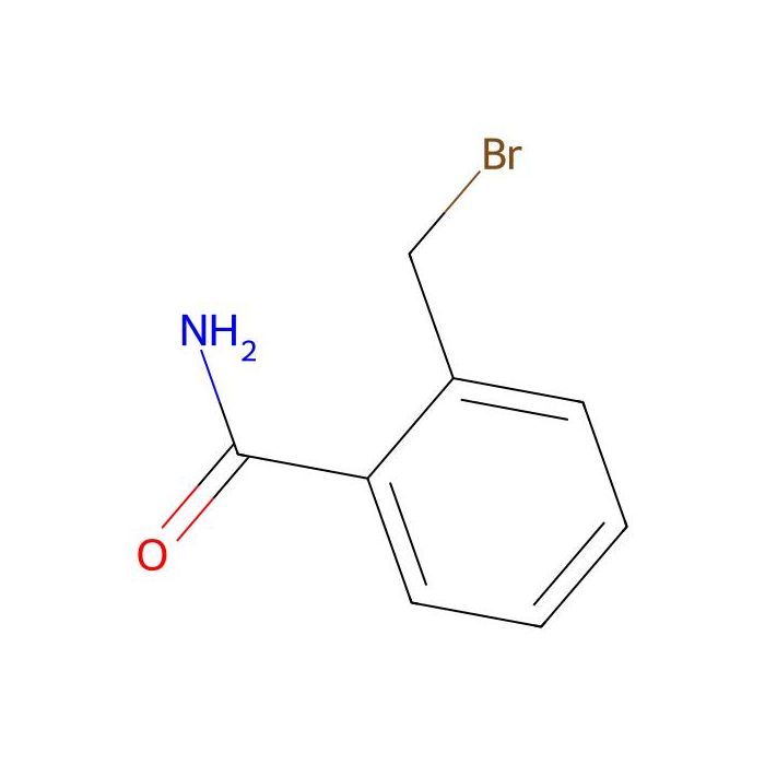 2-溴甲基苯甲酰胺